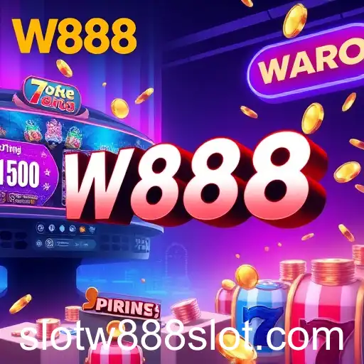 The Evolution of Online Gaming: W888 Slot in 2025