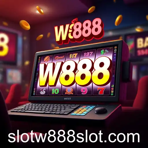 The Evolution of Online Gaming and W888 Slot