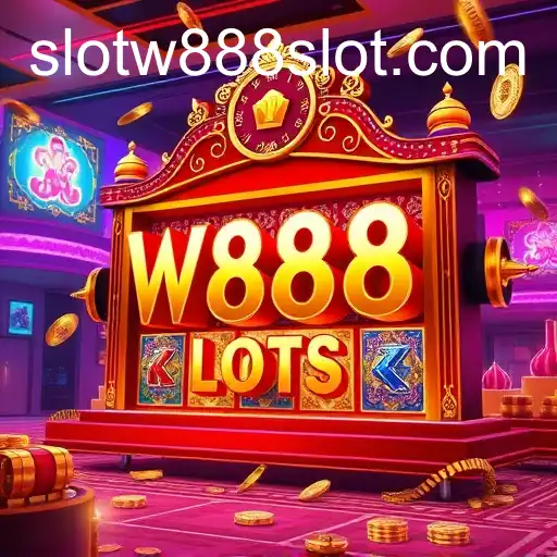 Rise of Online Gaming Platforms: W888 Slot in Focus