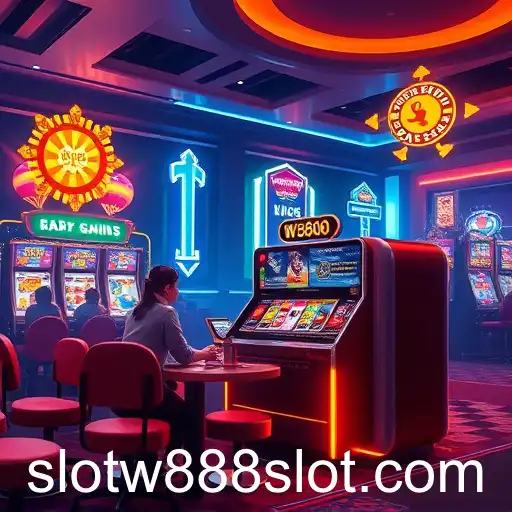 The Evolution of Online Gaming Platforms