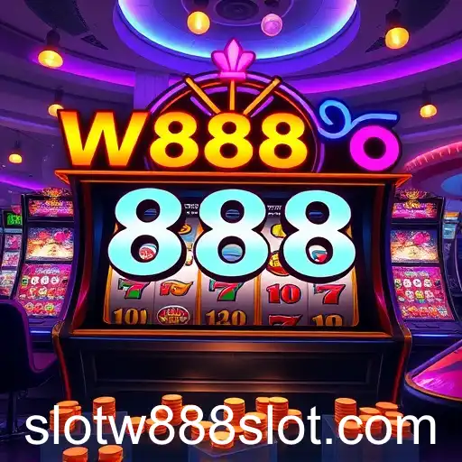 The Rise and Evolution of W888 Slot Games