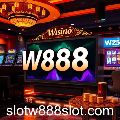 The Rise of W888 Slot Gaming
