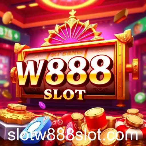 The Rise of W888 Slot in Online Gaming