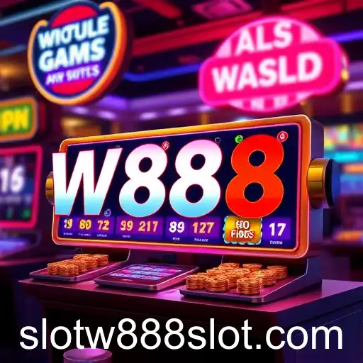 Rising Popularity of W888 Slot Gaming