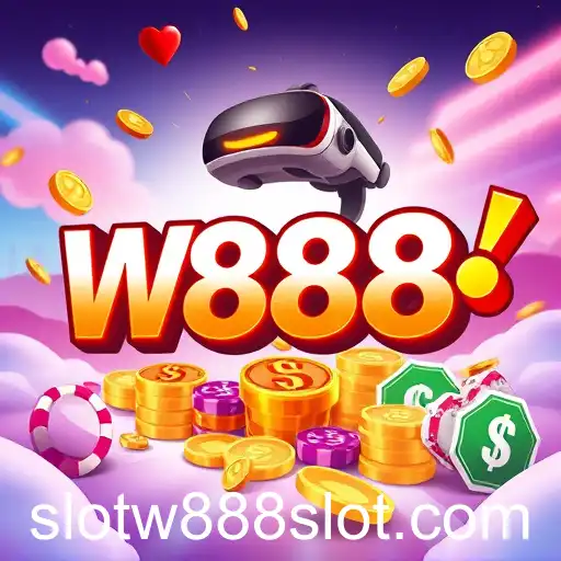 The Rise of W888 Slot in Online Gaming