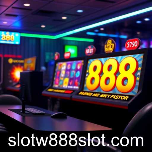 W888 Slot Gains Traction Amid Online Gambling Surge