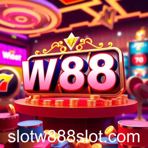 The Rise and Impact of W888 Slot in Online Gaming